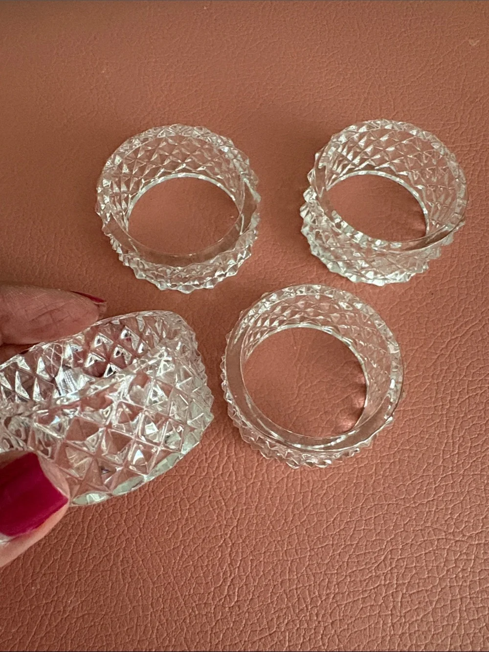 Fostoria American Lead Crystal 2